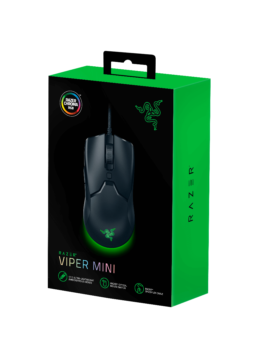 עכבר RAZER VIPER MINI V2 - שלהבת טכנולוגיות בע"מ