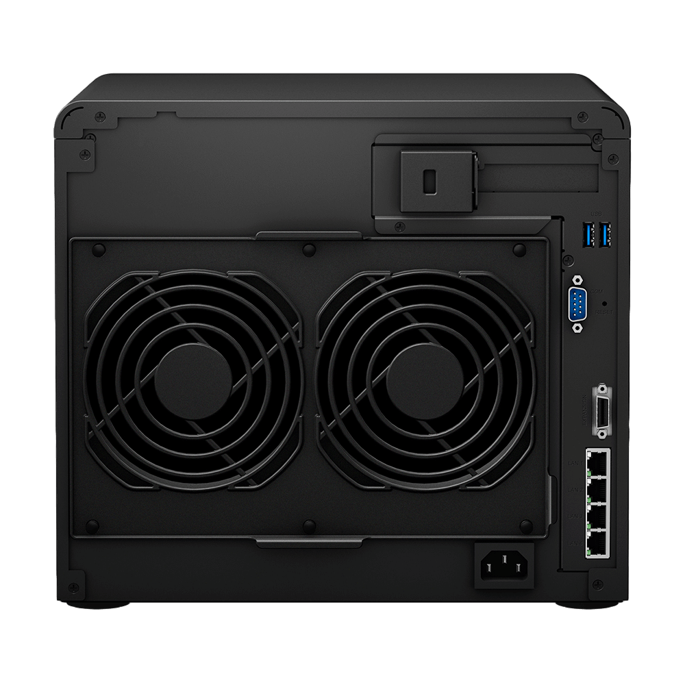 Synology NAS DS2419+ – מערכת אחסון רשתי - Be Wire