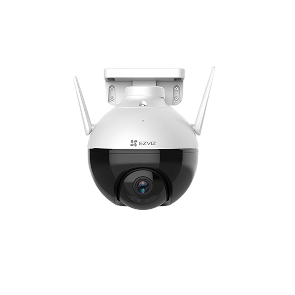 מצלמת רשת חיצונית EZVIZ C8C PTZ - Be Wire